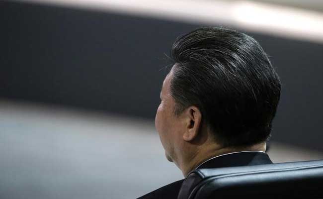 China Party Journal Denounces Critics Seeking To Discredit Anti-Graft Drive