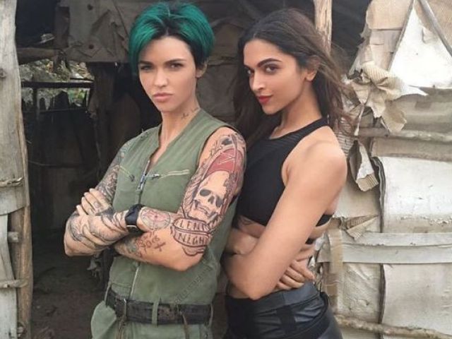 Deepika, Ruby Rose's Punjabi Dance is <i>xXx</i> Times More Fun