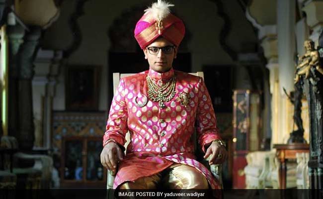 मैसूर के युवराज यदुवीर की जून में होगी त्रिशिका संग शादी, महल में भव्य समारोह की तैयारियां शुरू