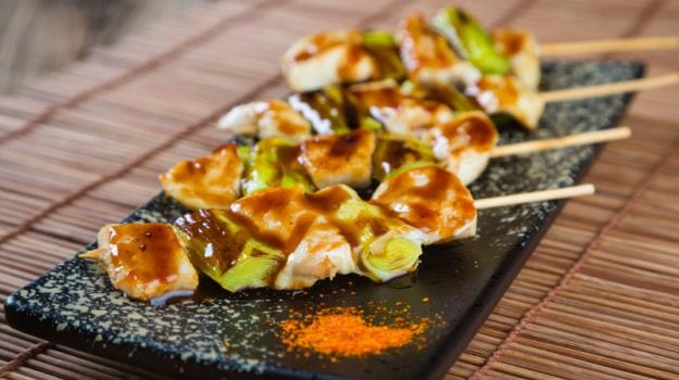 Japanese Food: Top 10 Dishes from Sashimi to Yakitori Chicken - NDTV Food