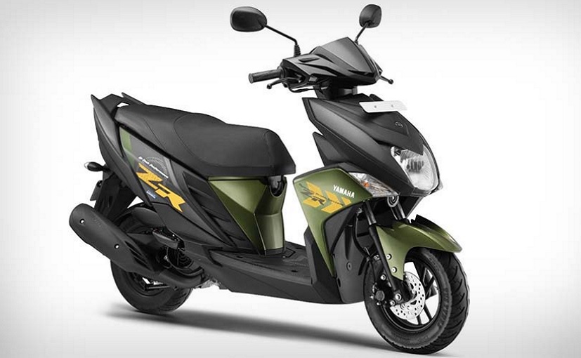 Yamaha Shines With a Growth of 66 per Cent in Its Sales in April, 2016