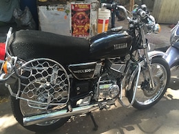 यामाहा RX100 भी कोई सपना है ! यामाहा RX100 भी कोई सपना है !