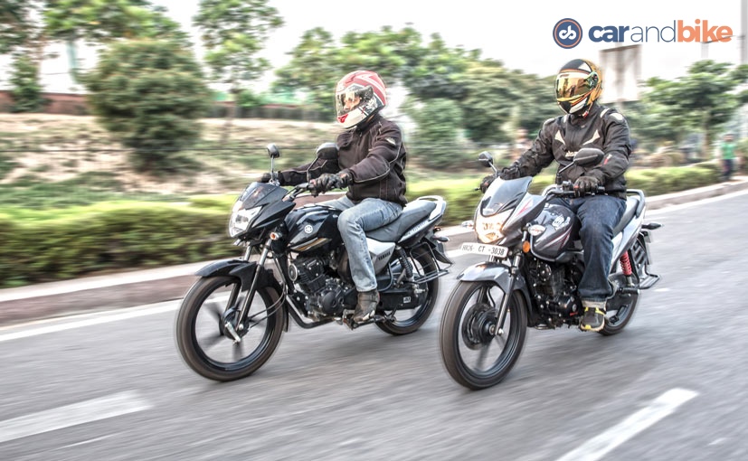 Yamaha Saluto vs Honda CB Shine SP: Comparison Review