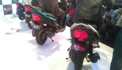 Yamaha Saluto RX Motorcycle Launch: Highlights