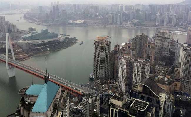 China Braces For 'Severe' Flooding On Yangtze River