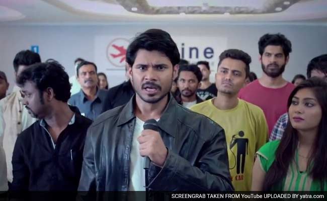 वायरल : इस 'कन्हैया कुमार' को चाहिए एयरपोर्ट के झंझटों से आजादी!!