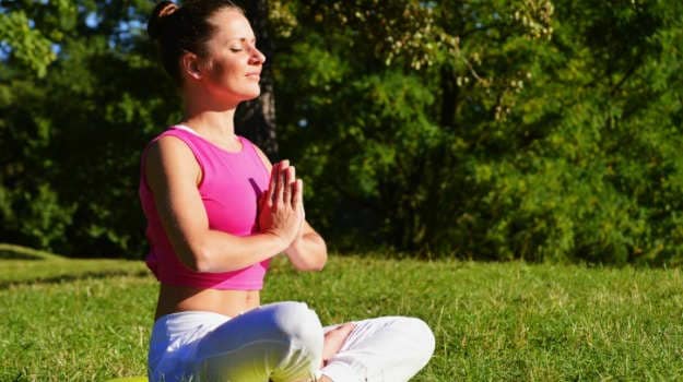 Yoga May Reduce Impact of Asthma in Your Life