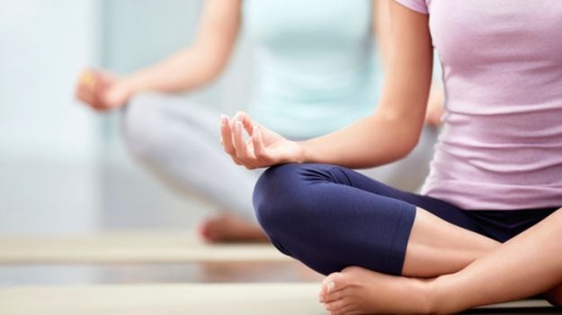 Yoga for Weight Loss: 6 Ways to Get Back in Shape - NDTV Food