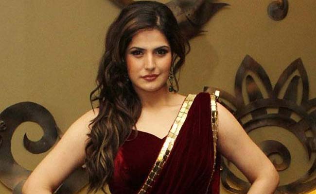 Zareen Khan's Inspiring Weight Loss Journey from 100 to 57 Kgs!