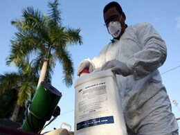 In War On Zika Mosquitoes, Puerto Rico Starting At 'Square One' In War On Zika Mosquitoes, Puerto Rico Starting At 'Square One'