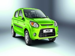 2016 Maruti Alto 800 Facelift Launched; Prices Start at Rs. 2.49 Lakh 2016 Maruti Alto 800 Facelift Launched; Prices Start at Rs. 2.49 Lakh