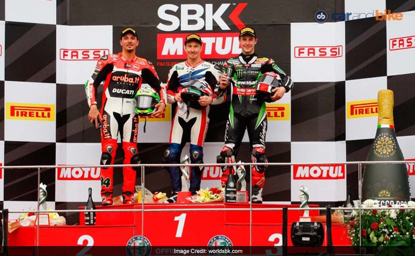 Sepang World Superbike Race Report: Nicky Hayden Secures First WSBK Podium Finish