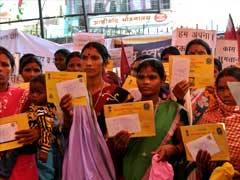Rs 5 In A letter: Jharkhand's Unpaid Workers Return PM Modi's Wage Hike