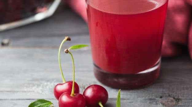 Drinking Cherry Juice May Help Reduce High Blood Pressure