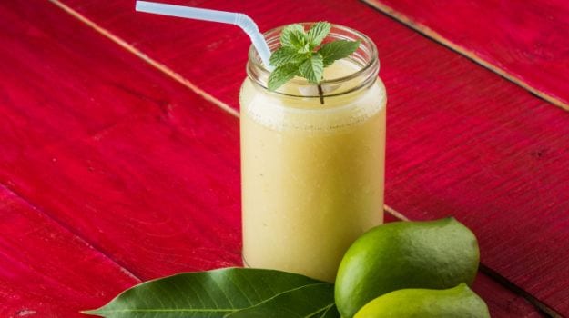 Watch: Make Refreshing Aam Panna With This Recipe And Store For 1 Year