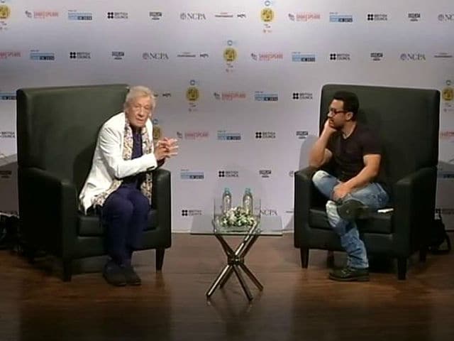 Ian McKellen to Aamir Khan: 5 Big Quotes From Masterclass