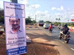Ex-BJP Ministers On Aam Aadmi Party's First Candidates' List For Goa Polls