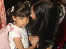 Cannes: Aishwarya on How Aaradhya Helps Her Prep For Red Carpet