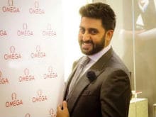 Can You Guess Who is Abhishek Bachchan's Biggest Fan?