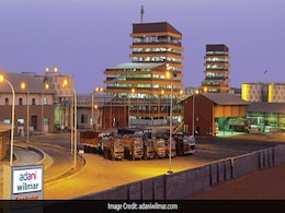 Q3 Results: अदाणी विल्मर ने तीसरी तिमाही में कमाया तगड़ा मुनाफा, नेट प्रॉफिट 15% बढ़ा Q3 Results: अदाणी विल्मर ने तीसरी तिमाही में कमाया तगड़ा मुनाफा, नेट प्रॉफिट 15% बढ़ा