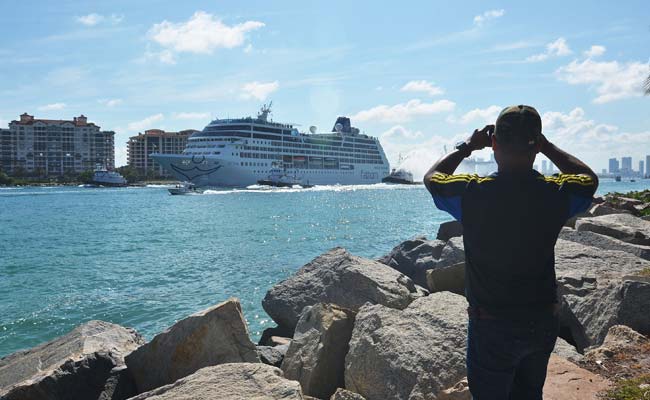 First US Cruise In Decades Set To Arrive In Havana