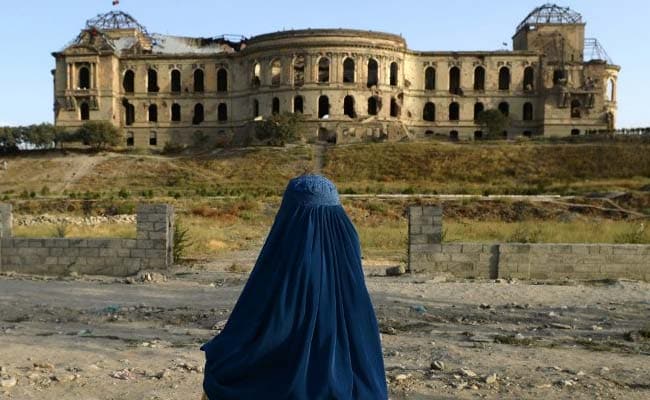 'Sharia Directives': Taliban Order Afghan Women To Cover Fully In Public