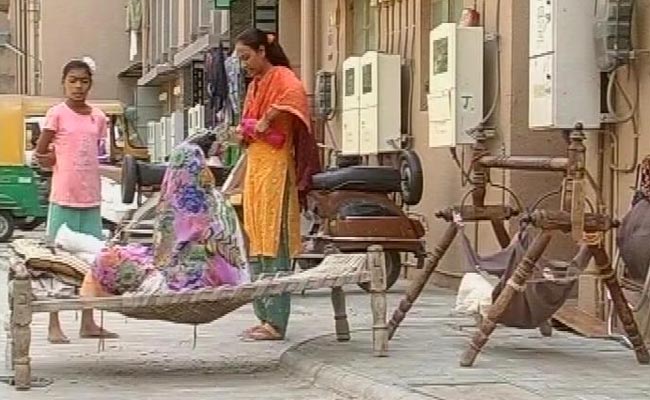 In Ahmedabad, A Woman Fights To Get Slum Dwellers Into Proper Houses