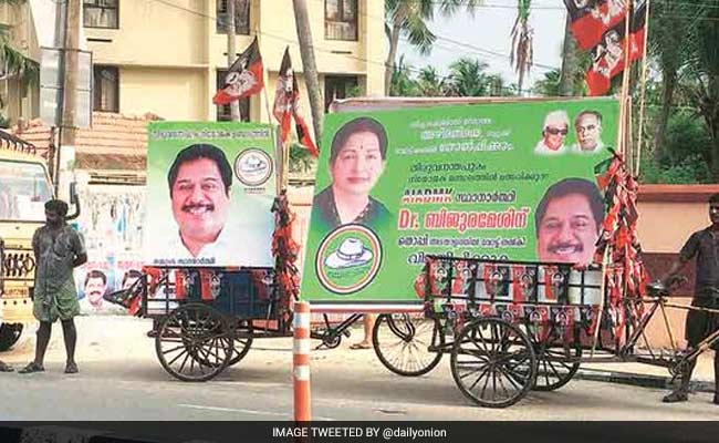 Richest Candidates In Kerala Assembly Polls Are From AIADMK