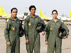 India's First Women Fighter Pilots Share Heart-In-Mouth Moments