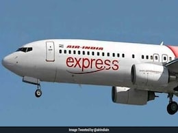 Air India Express Launches International Operations From Surat Air India Express Launches International Operations From Surat