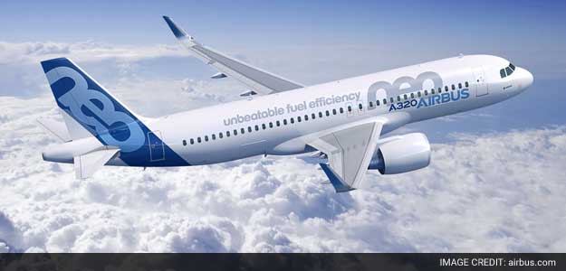 Airbus Wins Hong-Kong Based Cathay Pacific Order For 32 A320 Neo Jets