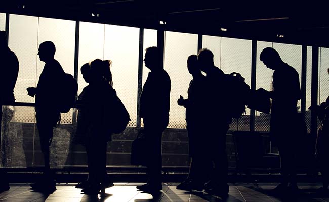 As Oil Prices Collapse, Indians Left Unemployed Head Home From Gulf