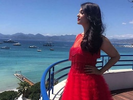 Cannes: Aishwarya Brightens the French Riviera in Naeem Khan Couture Cannes: Aishwarya Brightens the French Riviera in Naeem Khan Couture