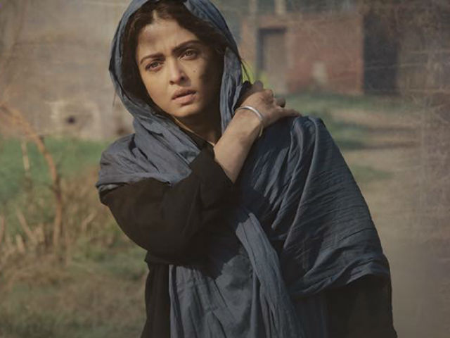 Cannes: Aishwarya Rai Bachchan's <i>Sarbjit</i> to be Screened at the Festival