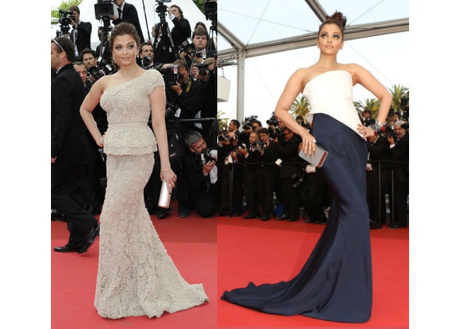 It's Aishwarya's 15th Year At Cannes. Here's a Red Carpet Report So Far