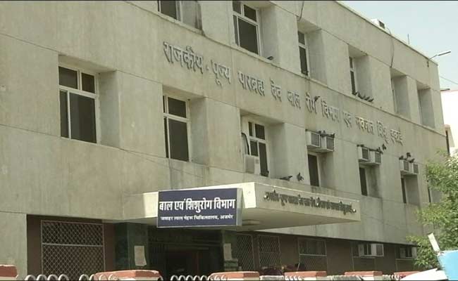 Five Newborns, 2 Other Children Die In Ajmer's Government Hospital