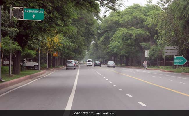 Rename Delhi's Akbar Road After Maharana Pratap, VK Singh Tells Government