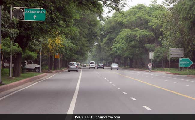 Rename Delhi's Akbar Road, Humayun Road, Tughlaq Road, Says BJP