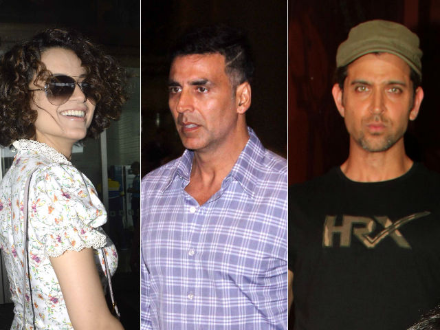 Hrithik vs Kangana: Akshay Hopes Everything Gets Resolved Peacefully