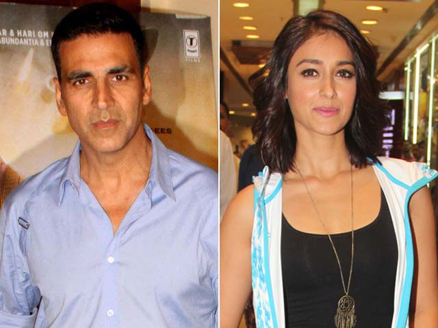 Akshay Kumar is an 'Underrated Actor,' Says Ileana D'Cruz
