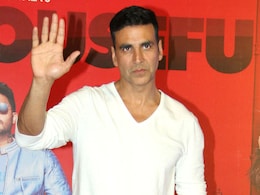 Akshay Kumar Says What Bodyguard Did Was Wrong, Won't Happen Again Akshay Kumar Says What Bodyguard Did Was Wrong, Won't Happen Again