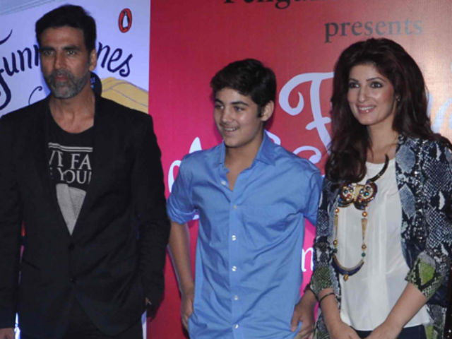 Akshay Kumar is a 'Proud Father,' Son Aarav Gets First Degree Black Belt