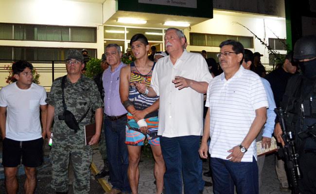 Mexican Authorities Rescue Kidnapped Football Star Alan Pulido