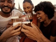 Yes, Healthy Habits Can Include Alcohol