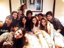 Shah Rukh Khan and Alia Bhatt Wrap Gauri Shinde's Film