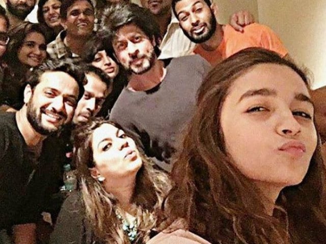 Gauri Shinde Made a Film With Alia and Shah Rukh Because of This Actress