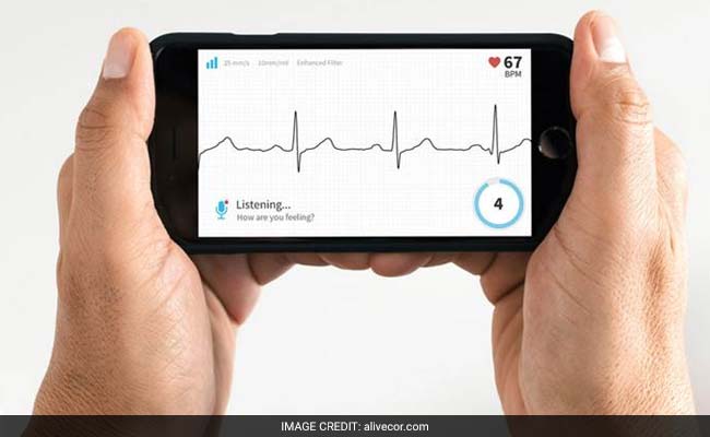 Smartphone App May Replace Heart Palpitation Monitors