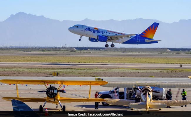 Turbulence So Bad On Plane People Were Flung From Seats. Some Hospitalized