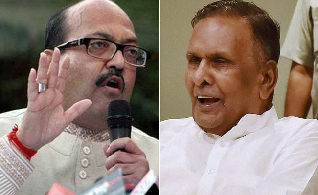 Amar Singh's Comeback 6 Years After Samajwadi Party Expelled Him