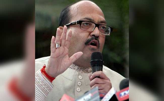 I Am No Hurdle In Akhilesh's Path: Samajwadi Party Leader Amar Singh